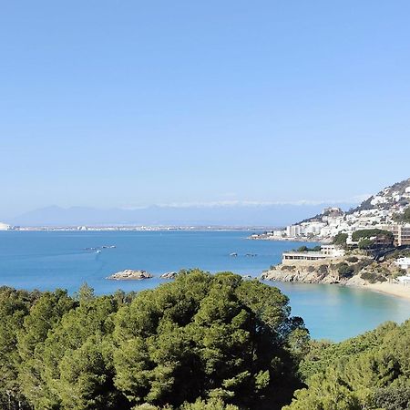Casa Con Vistas Al Mar Y A La Montana En La Almadrava Villa Росес Екстериор снимка