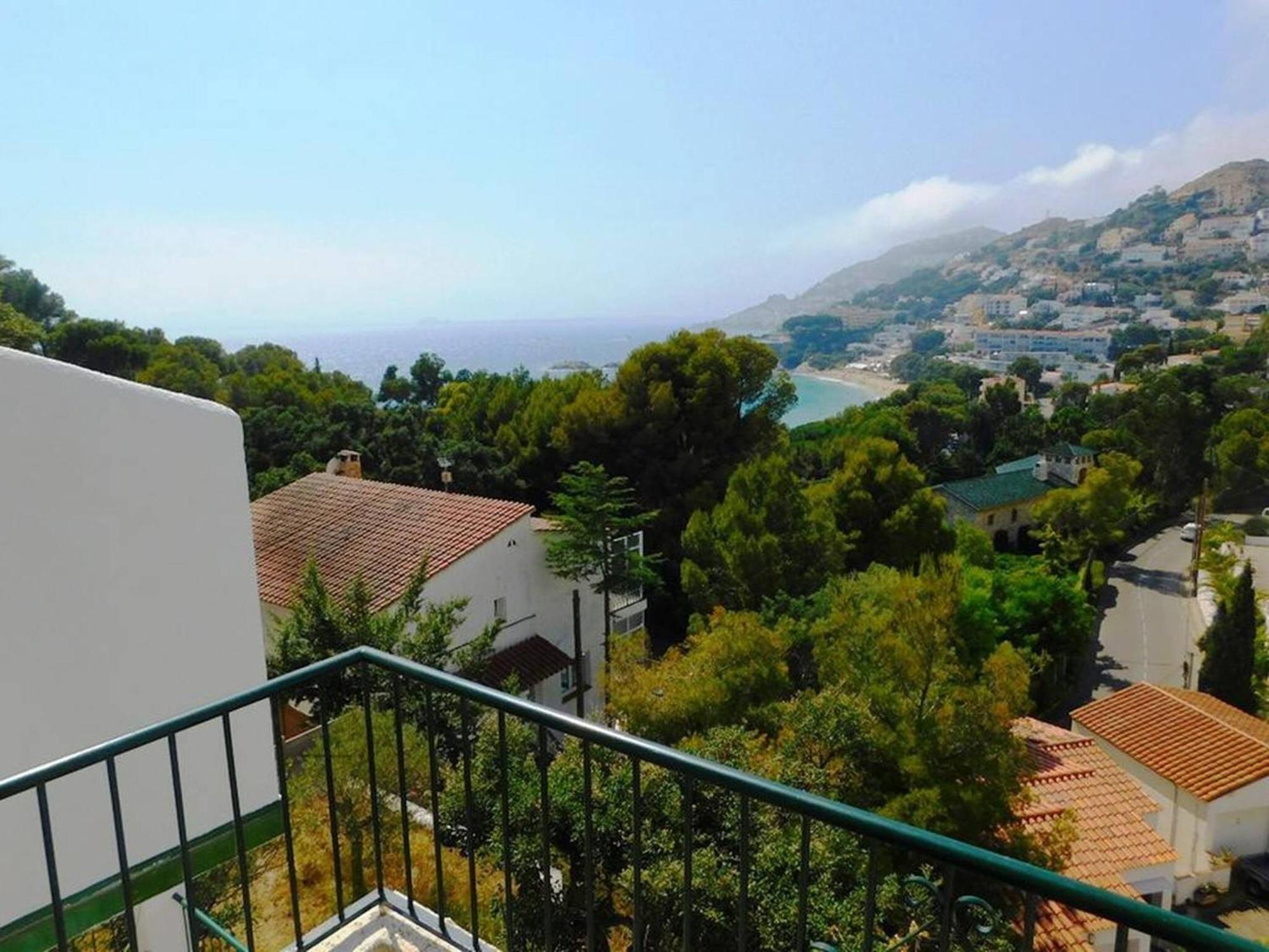 Casa Con Vistas Al Mar Y A La Montana En La Almadrava Villa Росес Екстериор снимка